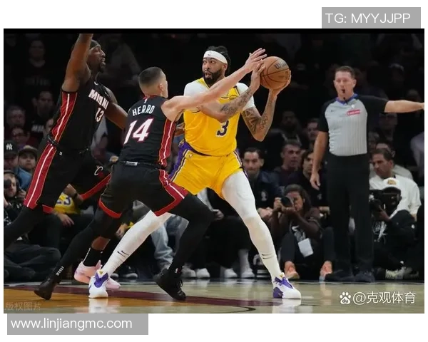 湖人热火总决赛G4第四节激战回顾球星对决精彩瞬间全记录