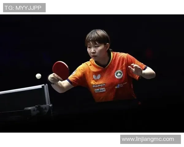 WTT总决赛|力克国乒前一姐朱雨玲,21岁的上海小将陈熠打破“苦主魔咒”